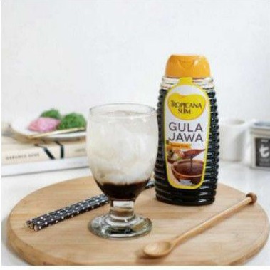 

Tropicana slim gula jawa 350 ml gulo jowo gula diet