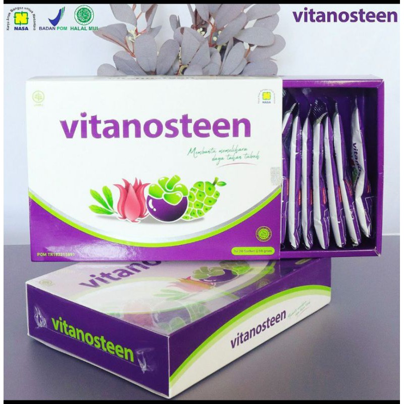 

Vitanosteen