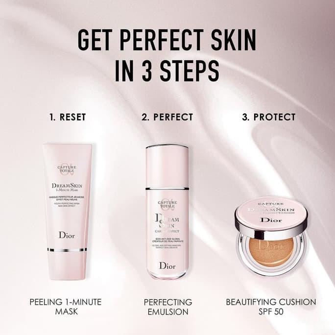 dreamskin fresh & perfect cushion