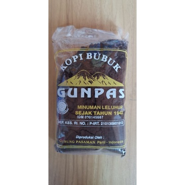 

Kopi Gunpas Pasaman