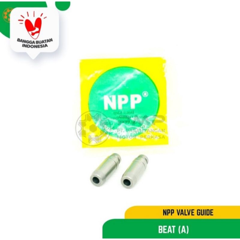 BOS KLEP BOTOL KLEP VALVE GUIDE BEAT KARBU SCOOPY KARBU SPACY NPP ORI