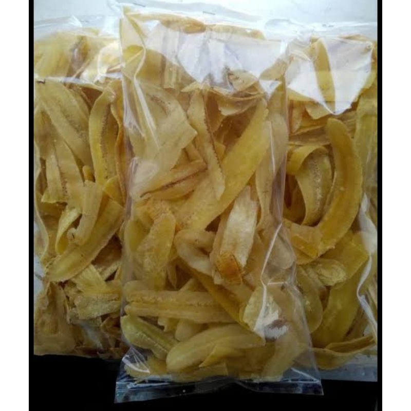 

keripik Pisang khas kampung