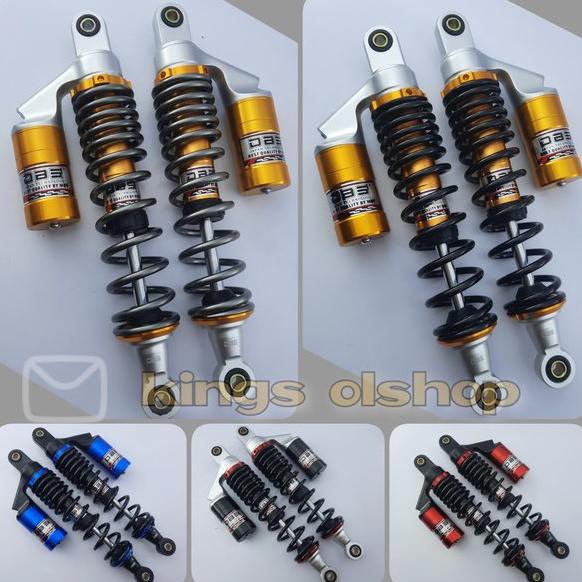 shock tabung DBS g plus original 340 mm RX KING TIGER MEGAPRO SUPRA KARISMA