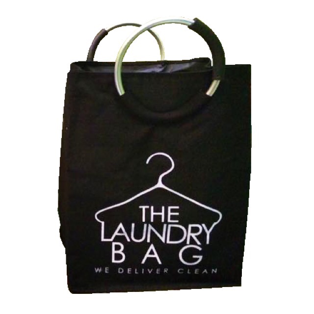 Laundry Bag Hand Carry/ Keranjang Laundry Tenteng / Keranjang Serbaguna