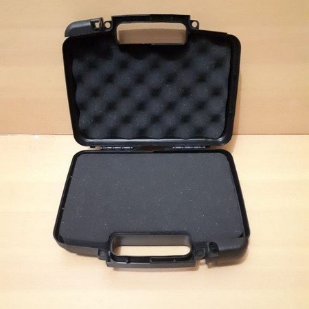 TEMPAT KOPER TAS HANDGUN PISTOL IMPORT