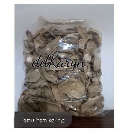 

1kg Temu item/ireng/hitam kering