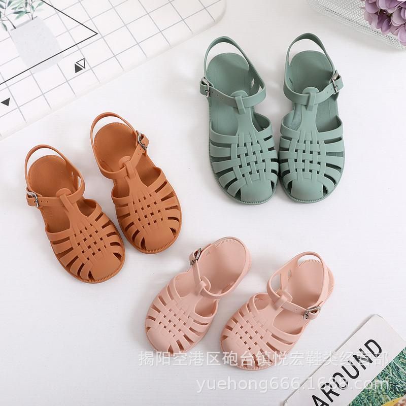 Sandal Tawana Anak Gladiator Meilisa (wangi permen) Junior Import High Quality