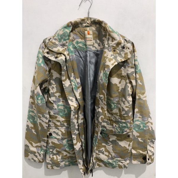 Jaket levis army AKO (PRELOVED)