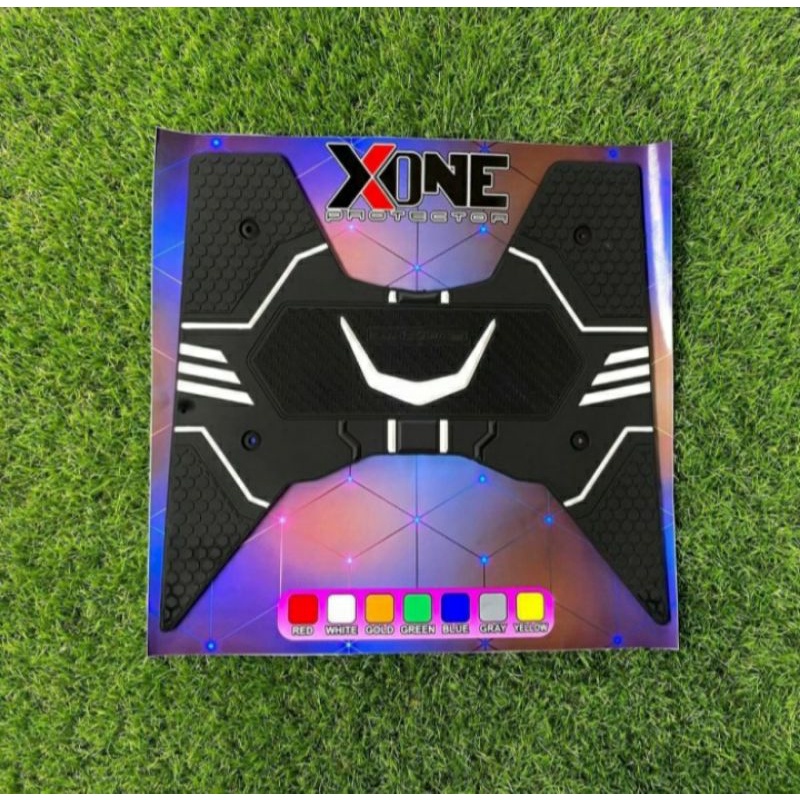 Karpet Vario 125 150 Karpet Pijakan Kaki Vario 125 150 2018-2024 Step Floor Vario 125 V2
