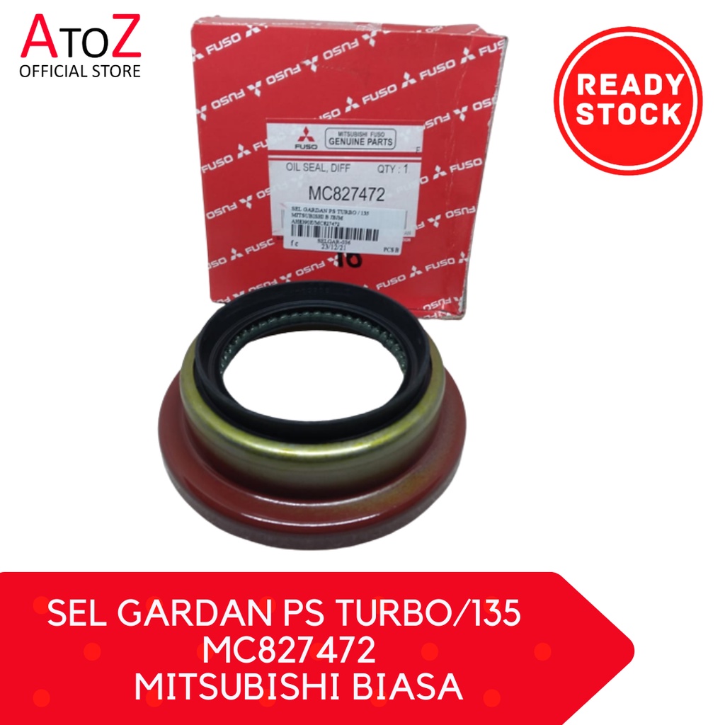 SEL GARDAN PS TURBO/135  MC827472  MITSUBISHI BIASA