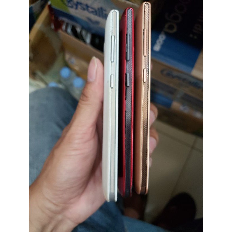 Fujitsu F05F wifi Only minus TC retak fungsi normal