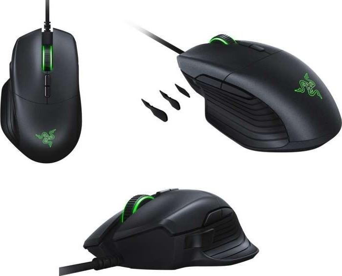 Mouse Gaming RAZER Basilisk Ergonomic Wired 16000DPI 5G Optical Sensor