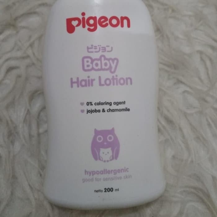 Pigeon Baby Hair Lotion 200ml