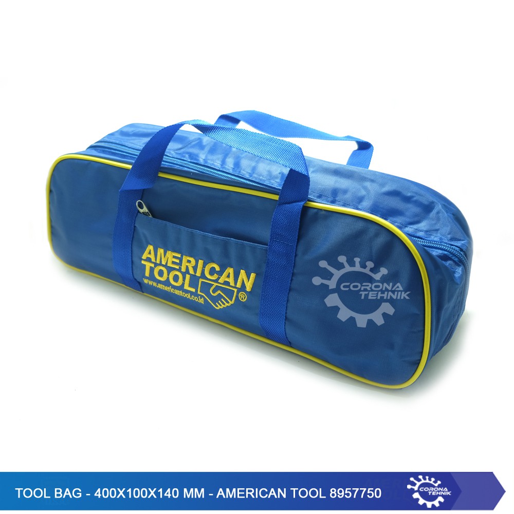 Tool Bag - 400x100x140 mm - American Tool 8957750