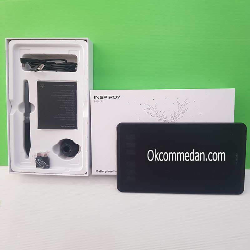 Huion Inspiroy H640p Pen Tablet