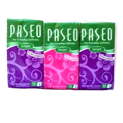 Tissue PASEO Pocket - tissue saku - tissue kecil murah ( 6 pc )
