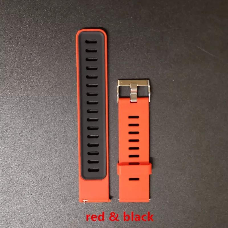 Strap Smartwatch Pengganti Ukuran 22cm Untuk Microwear L5 L7 L8 L9 L11 L13 L15 DT