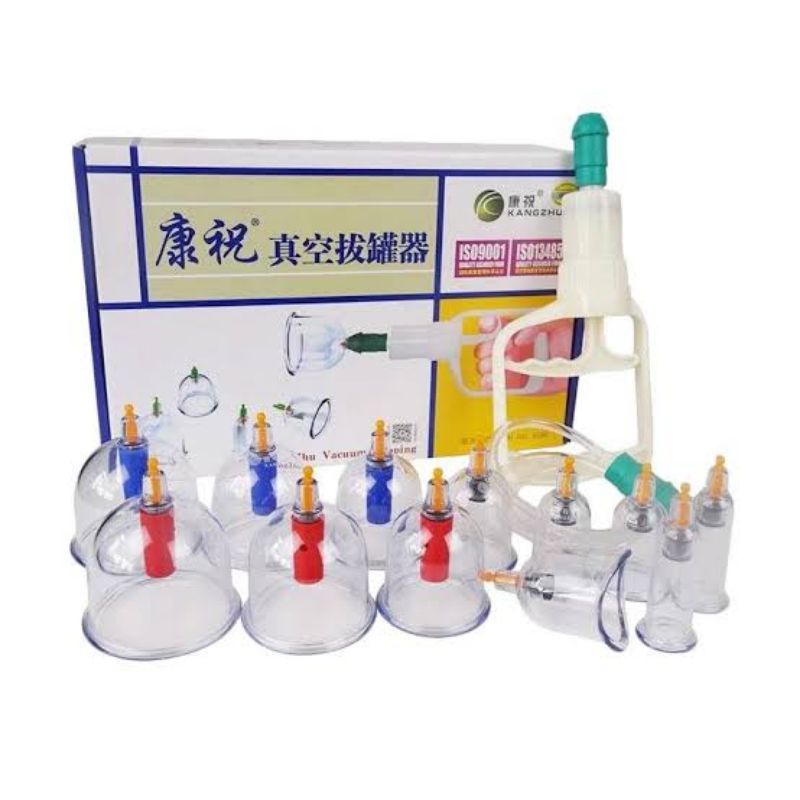 Kop Angin Alat Bekam Kangzhu Alat Terapi Bekam Kop Kesehatan