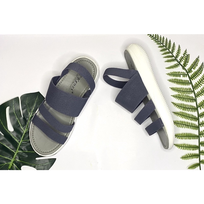 Sandal Jepit Puyuh Wanita Sandal Wanita kekinian Sandal wanita kasual Sandal Santai Wanita Sandal Wanita Terbaru Sandal Jepit Kulit Sintetis Premium
