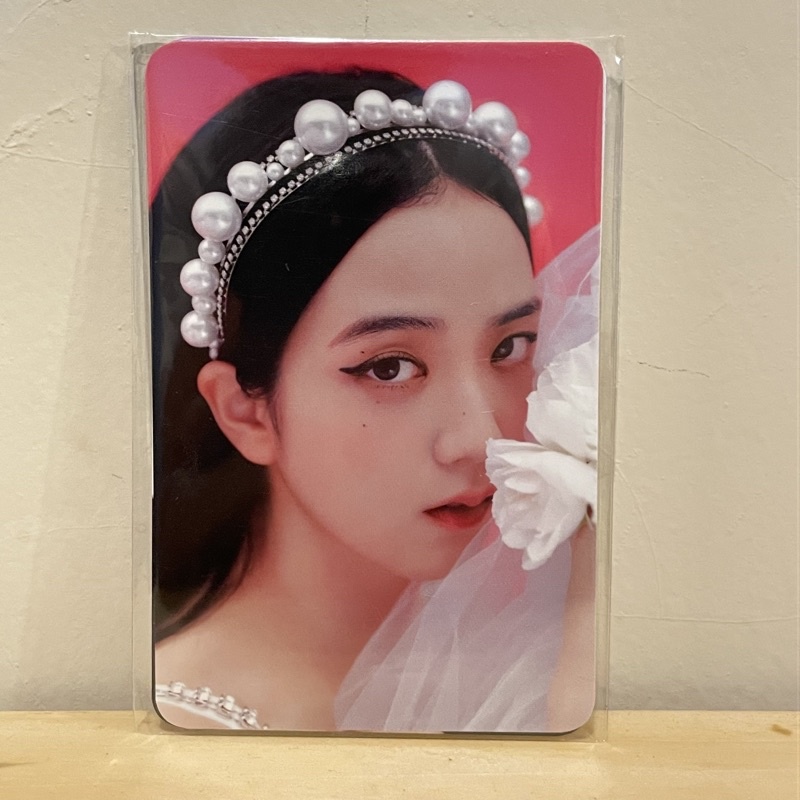 BLACKPINK 2021 SEASON GREETING POB KTOWN PC BENEFIT OFFICIAL SEALED