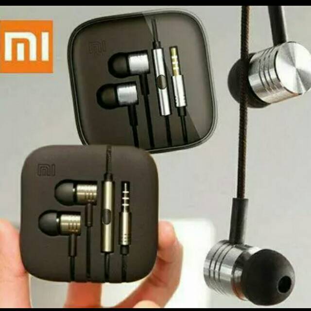Earphone xiaomi