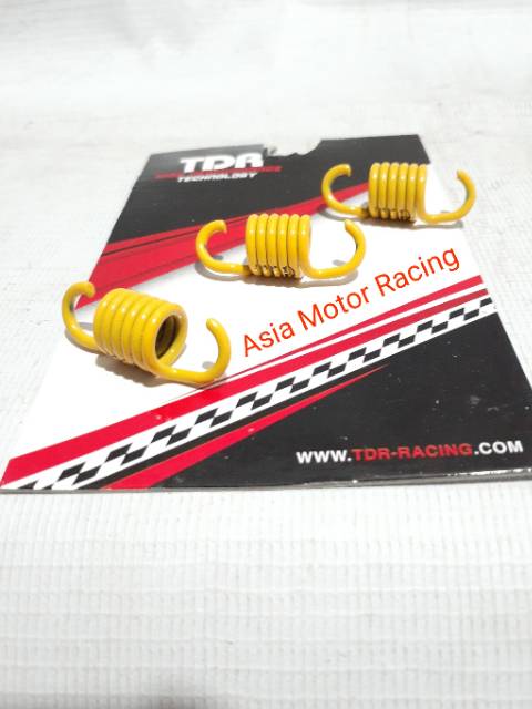 Per kampas ganda TDR PCX 160 original TDR racing 1500rpm standar
