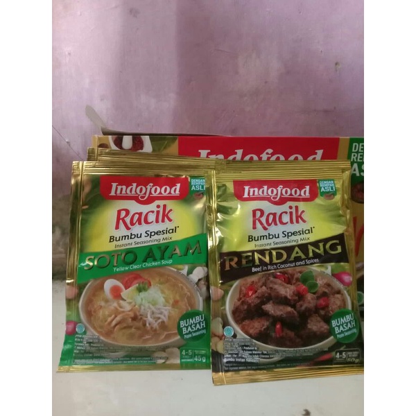 racik bumbu basah