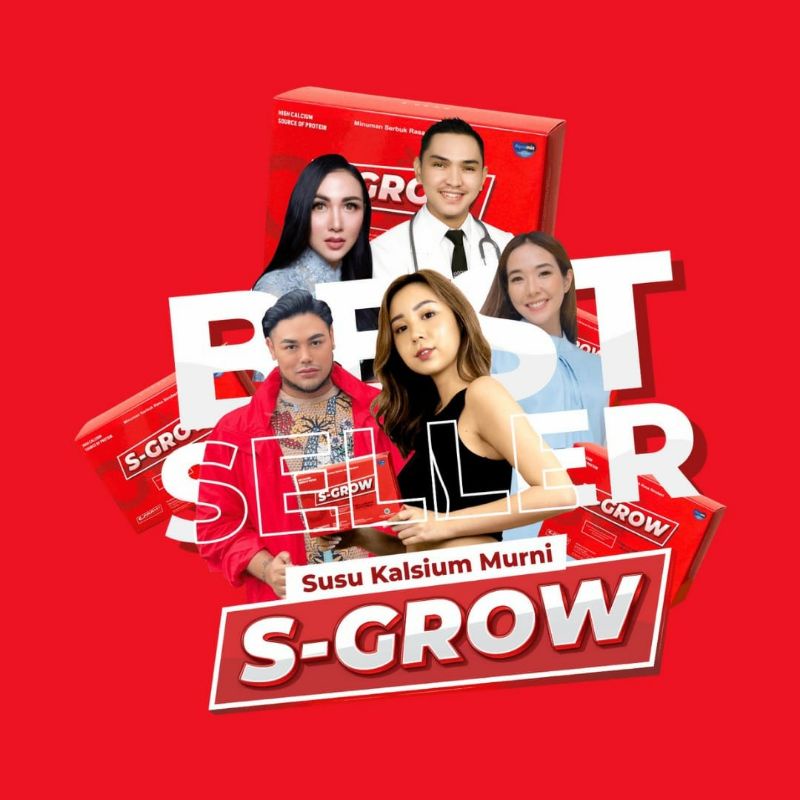 

susu peninggi SGROW