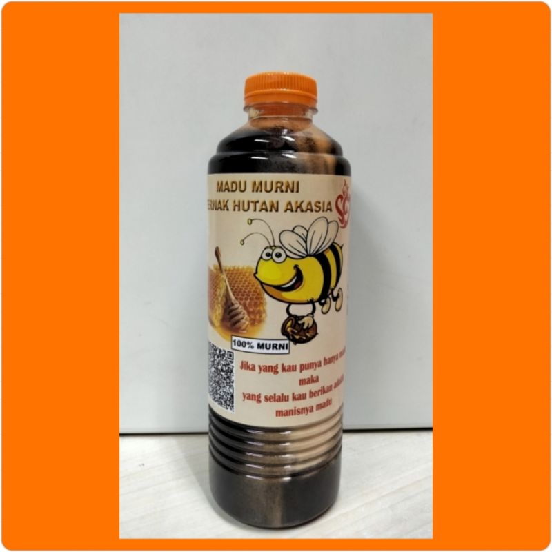 

Madu Hutan Akasia