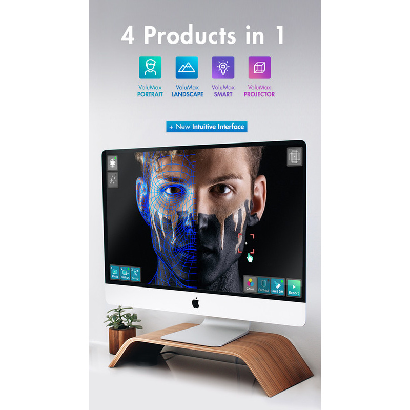 VoluMax 6 3D Photo Animator After Effects Project Files