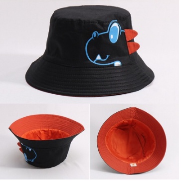 COD Topi Bucket Anak Laki-laki / Perempuan Gambar Kartun Dinosaurus / BUCKET DINO Lucu