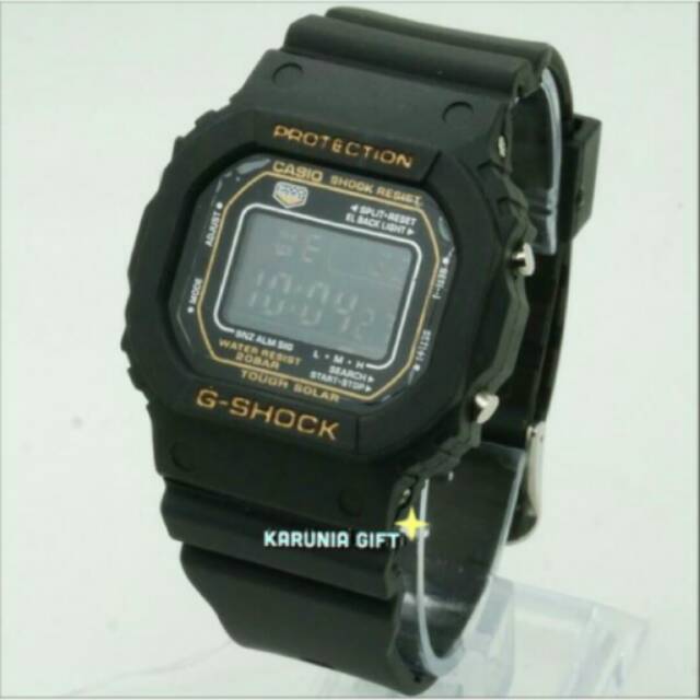 Jam Tangan G-shock Kotak