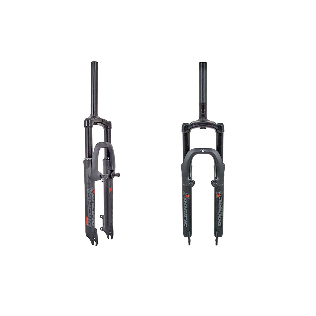 Garpu Suspension Fork Mtb 26″ Sp-A205 Travel : 110Mm