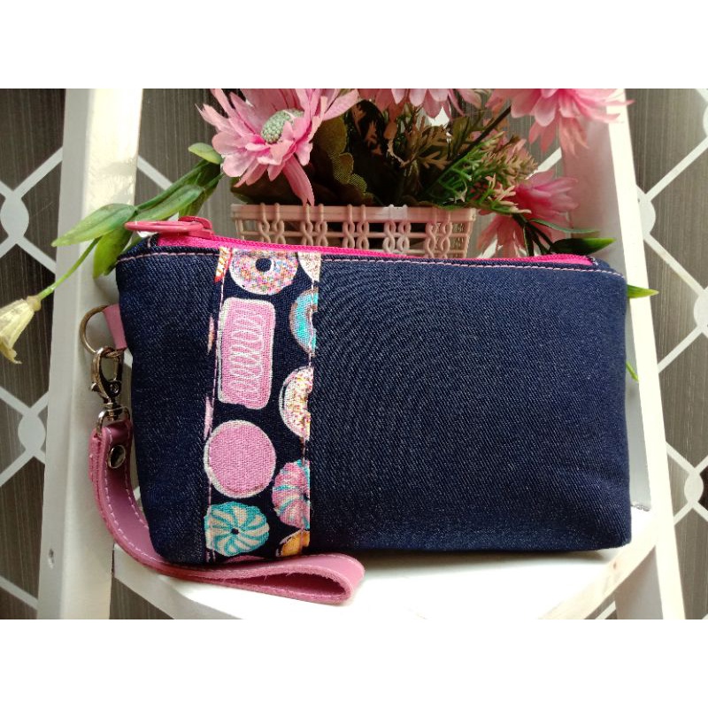 clutch wanita/dompet wanita/dompet wanita kualitas bagus bahan nyess