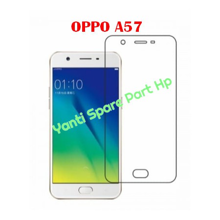 Tempered Glass Screen Protector Oppo A57 New