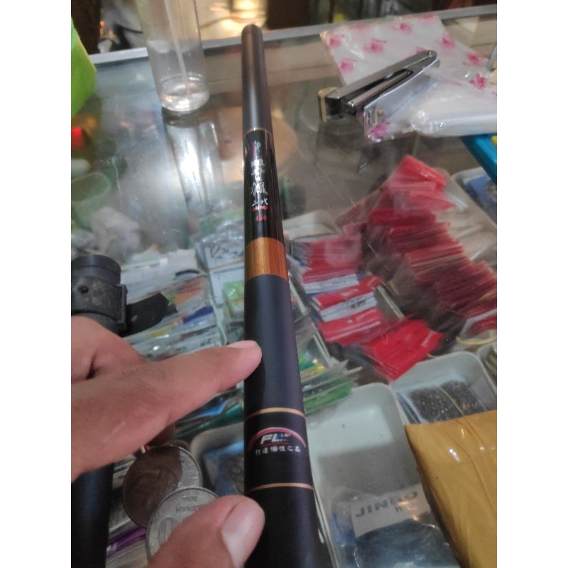 joran TEGEK KEIRYU FL RV CARBON  450 ROS PENDEK