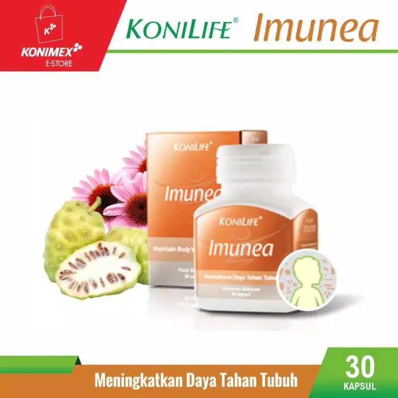 konilife imunea 30 kapsul