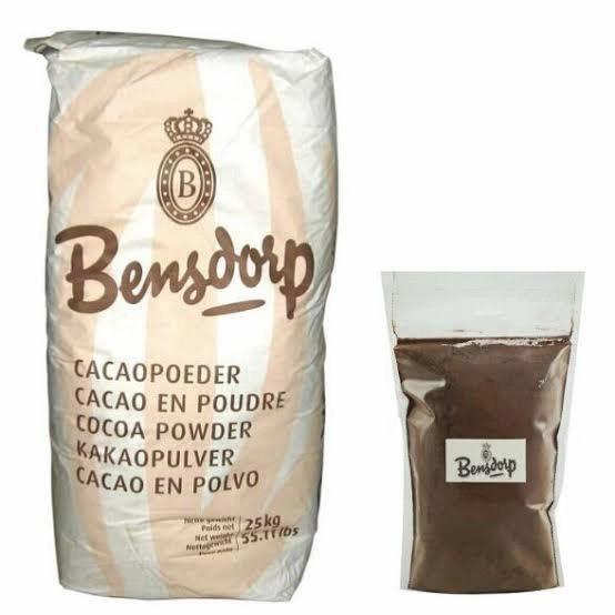 

Bahan Kue Bensdrop Coklat Bubuk Repack 1Kg