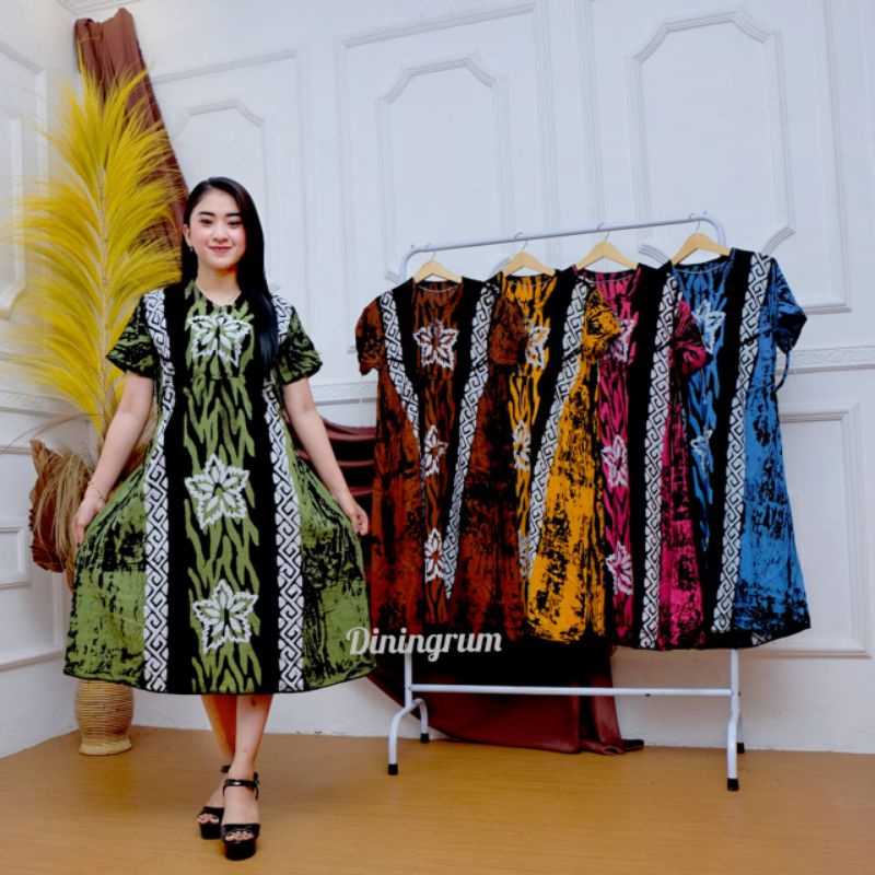 Daster Cap asli pekalongan