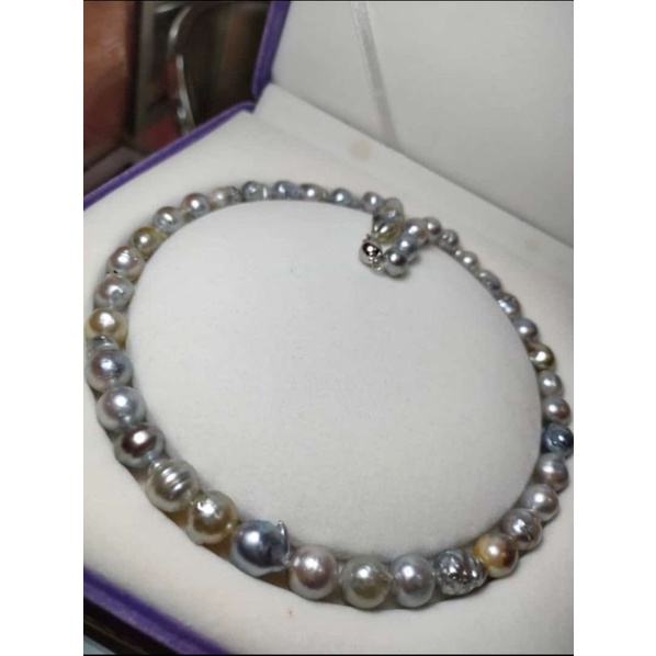 KALUNG FULL MUTIARA LAUT BAROQ
