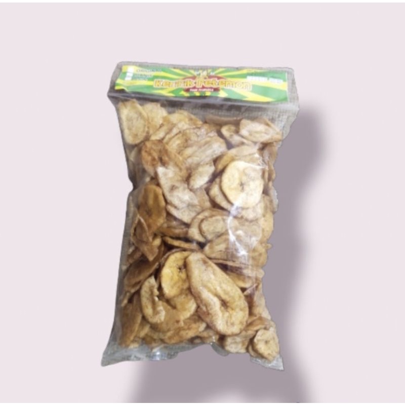 

Kripik Pisang Manis