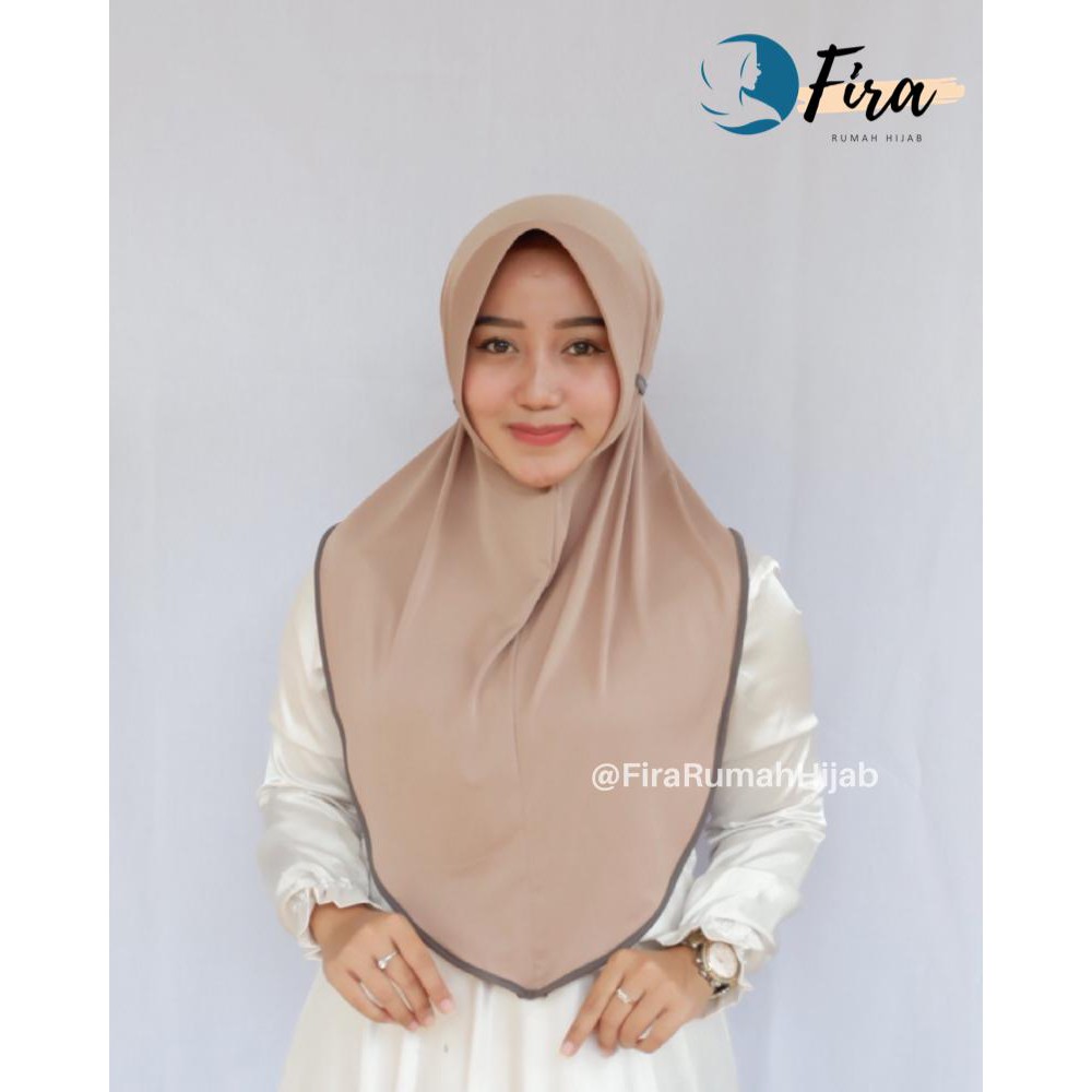 BERGO MARYAM PET TALI / HIJAB INSTAN NAYYA JERSEY-1