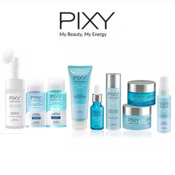 ★ BB ★ PIXY White Aqua