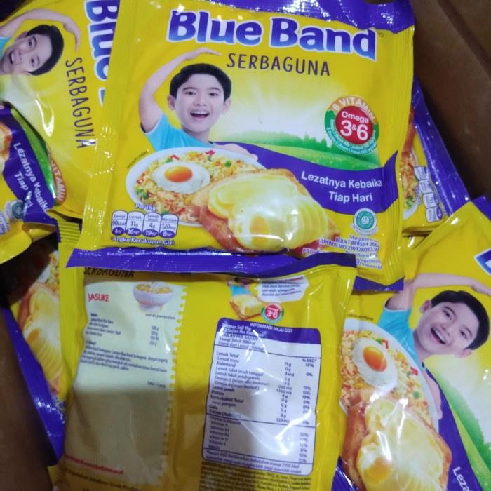 

Da2011Ca Blue Band 200Gr Xa201As