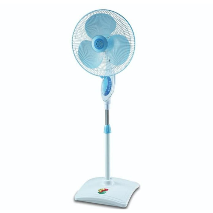 Miyako TJR101 Stand Fan 16 inch 3in1 Remote Kipas Angin Multi Fungsi TJR-101