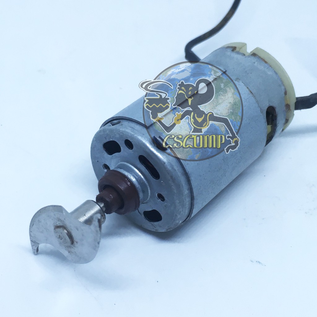 Dinamo Bekas Blender Portable