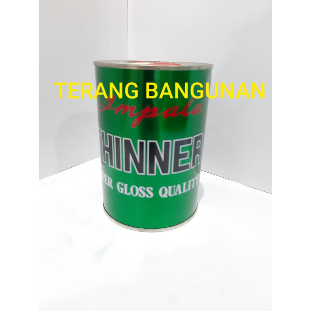 TINNER IMPALA 1 LITER