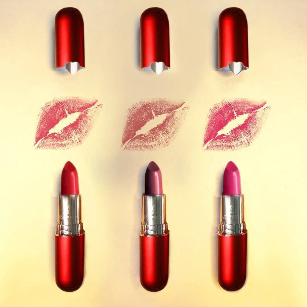 WAJIB CO EXTRA BUBBLE - LT-Pro Lipstick Bold & Nude