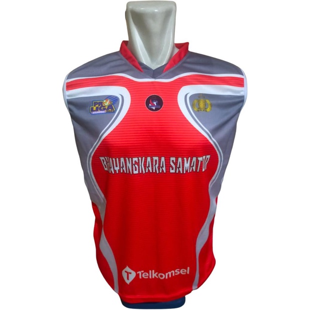 Hematsmart Jersey Volly Proliga Kaos Volly Proliga Surabaya Samator
