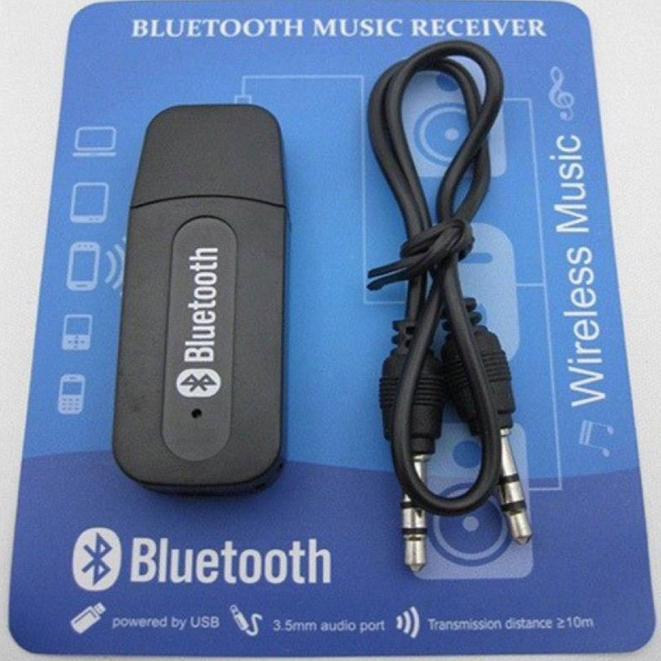 USB BLUETOOTH RECEIVER/ USB BLUETOOTH ADAPTER / BLUETOOTH AUDIO MUSIC / MUSIC RECEIVER
